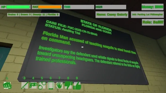 Florida Man Court screenshot 1