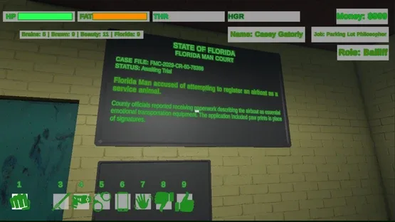 Florida Man Court screenshot 2