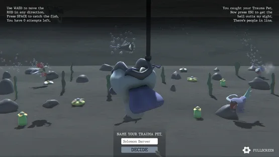 Trauma Pets screenshot 6