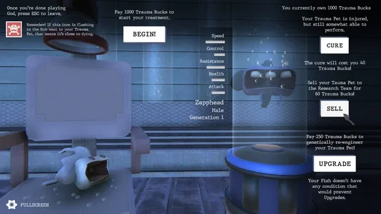 Trauma Pets screenshot 7