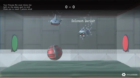 Trauma Pets screenshot 1