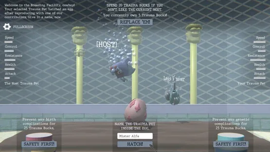 Trauma Pets screenshot 2