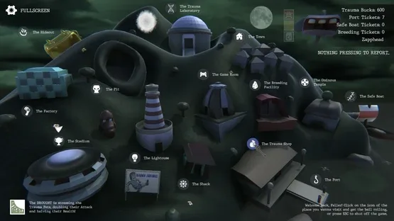 Trauma Pets screenshot 5