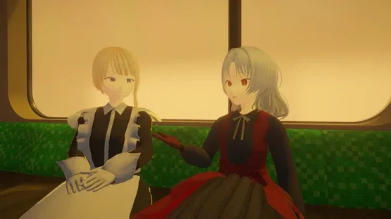 3DMurderMystery TheAshenYou screenshot 5