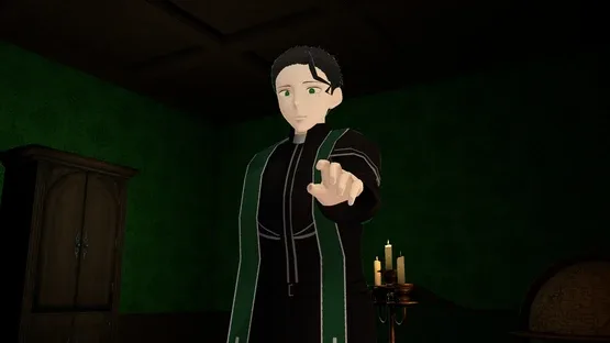3DMurderMystery TheAshenYou screenshot 9
