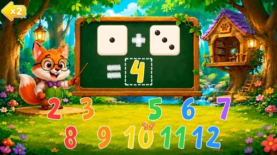 123 Early Learning Games for Kids, Toddlers, Babies: Language screenshot 2