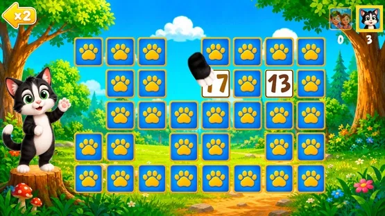 123 Early Learning Games for Kids, Toddlers, Babies: Language screenshot 3