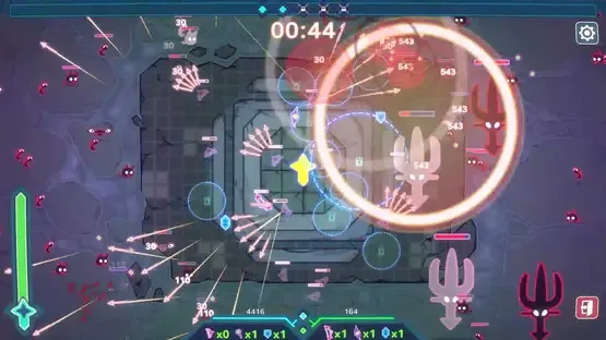 Aether Keepers screenshot 1