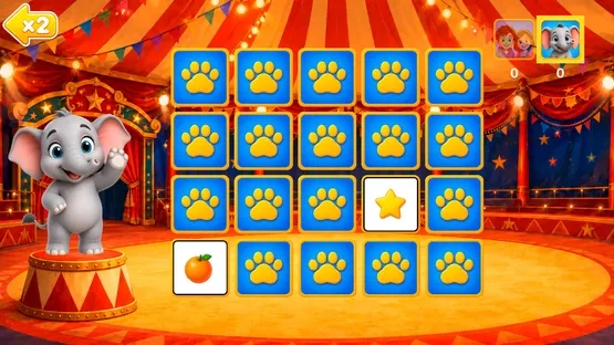 123 Early Learning Games for Kids, Toddlers, Babies: Language screenshot 5