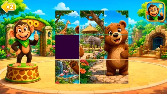 123 Early Learning Games for Kids, Toddlers, Babies: Language screenshot 6