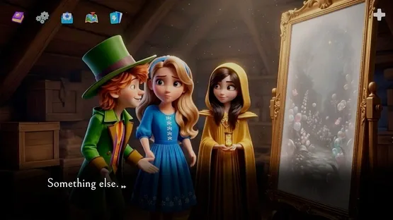 Alice and the Looking-Glass screenshot 1