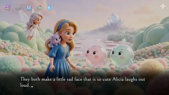 Alice and the Looking-Glass screenshot 3