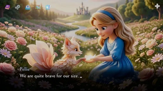 Alice and the Looking-Glass screenshot 4