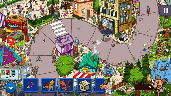 All About the Spy Guy screenshot 2