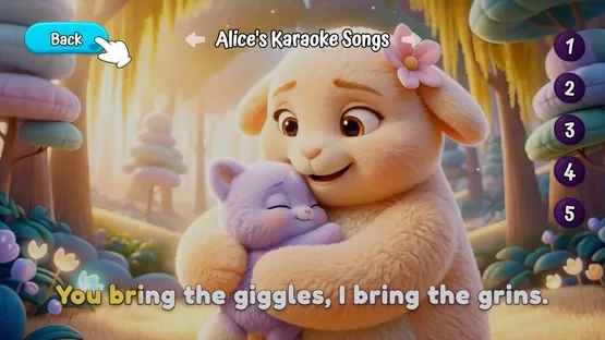 Alice and the Looking-Glass screenshot 6