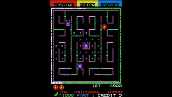Arcade Archives: Lady Bug screenshot 5