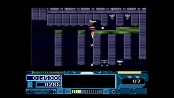 Eggconsole Hydefos MSX2 screenshot 6