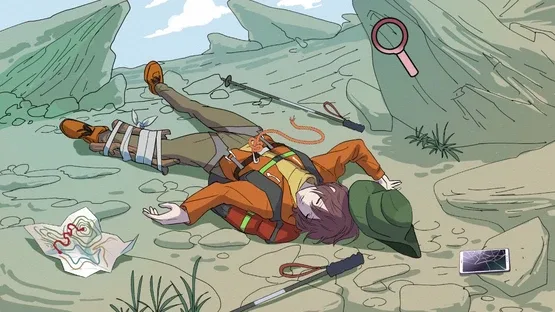 Crime Scene: What’s Wrong? screenshot 2