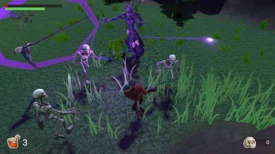 Dragon Soul screenshot 2