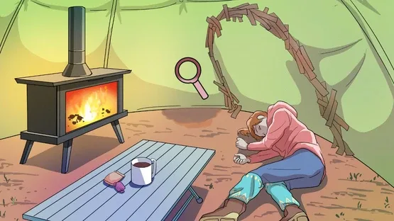 Crime Scene: What’s Wrong? screenshot 3
