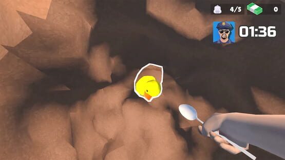 Dig Out of Prison screenshot 1