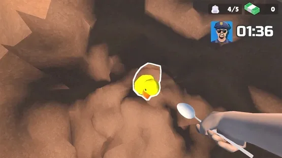 Dig Out of Prison screenshot 3