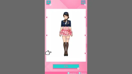 Dress the Part! Outfit Puzzle screenshot 1