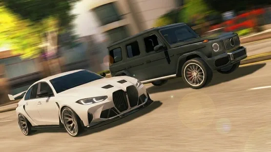 Car Simulator: Driving School screenshot 1