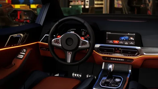 Car Simulator: Driving School screenshot 2