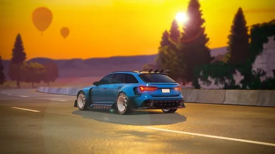 Car Simulator: Driving School screenshot 7