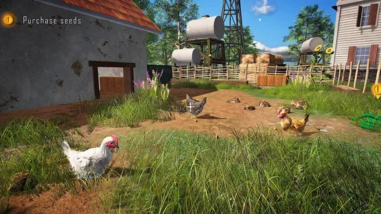 Farm Pro 26 Simulator screenshot 1