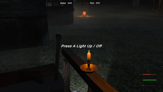 Fearbound screenshot 5