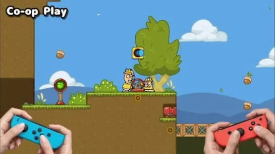 Wacky! Deer & Munk Adventure screenshot 2