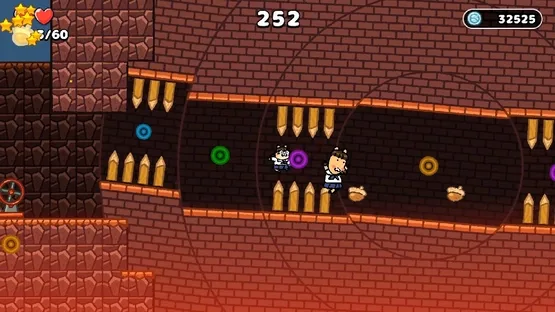 Wacky! Deer & Munk Adventure screenshot 4