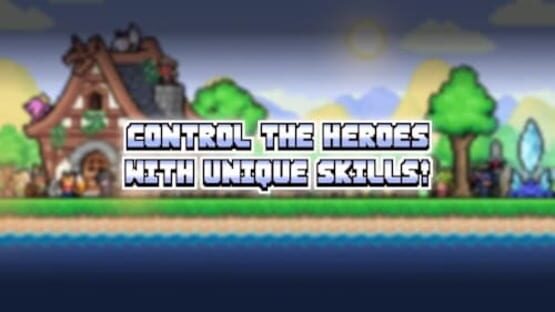 Ultra Pixel Survive 2 screenshot 1