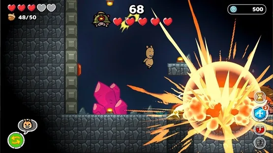 Wacky! Deer & Munk Adventure screenshot 5