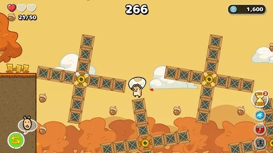 Wacky! Deer & Munk Adventure screenshot 1