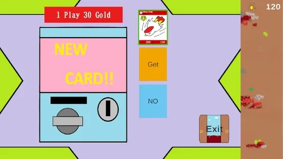 Yuru-Eto Card Battle screenshot 5