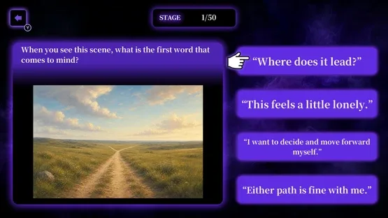 Too Accurate to Be Scary...Your True Feelings Revealed by This Image screenshot 1