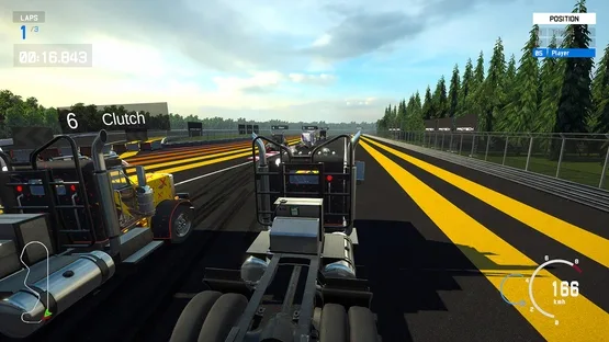Thunder Trucks: Heavy Racers screenshot 2