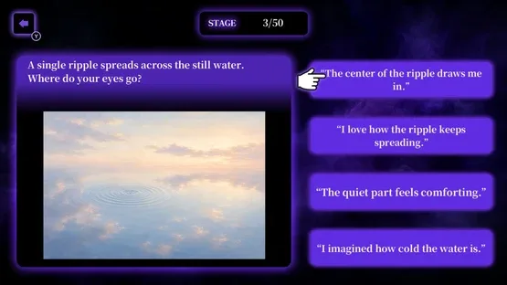 Too Accurate to Be Scary...Your True Feelings Revealed by This Image screenshot 3