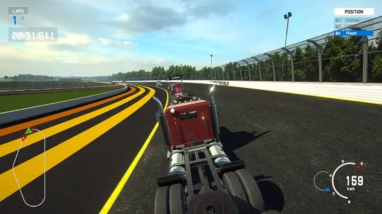 Thunder Trucks: Heavy Racers screenshot 3