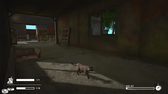 Tinny Strays screenshot 4
