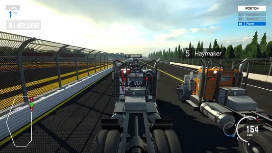 Thunder Trucks: Heavy Racers screenshot 5