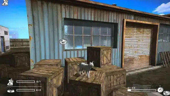 Tinny Strays screenshot 6