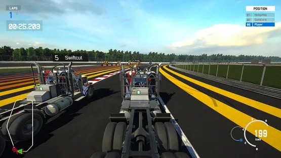 Thunder Trucks: Heavy Racers screenshot 6