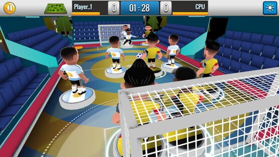 Tabletop Foosball screenshot 4