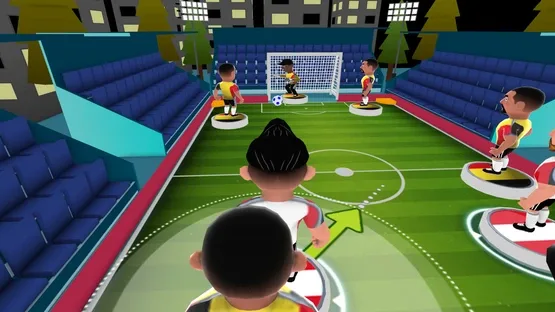 Tabletop Foosball screenshot 5