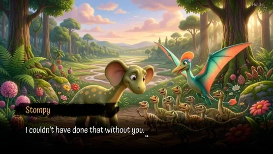 Stompy's Big Adventure screenshot 1