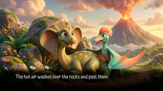 Stompy's Big Adventure screenshot 2